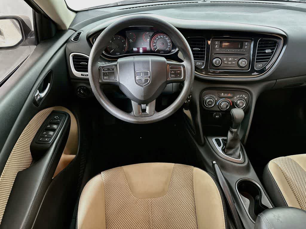 2015 Dodge Dart SXT