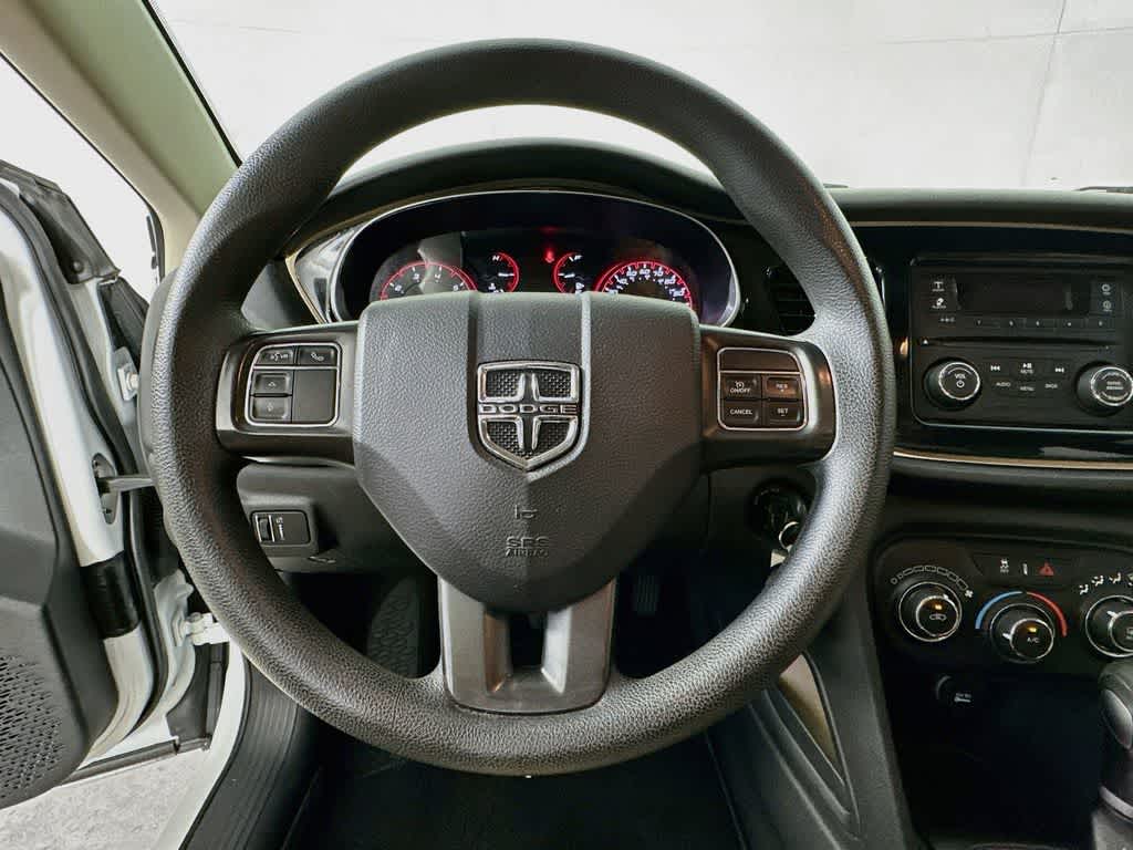 2015 Dodge Dart SXT