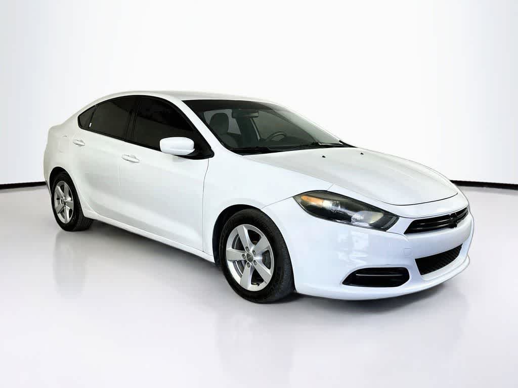 2015 Dodge Dart SXT