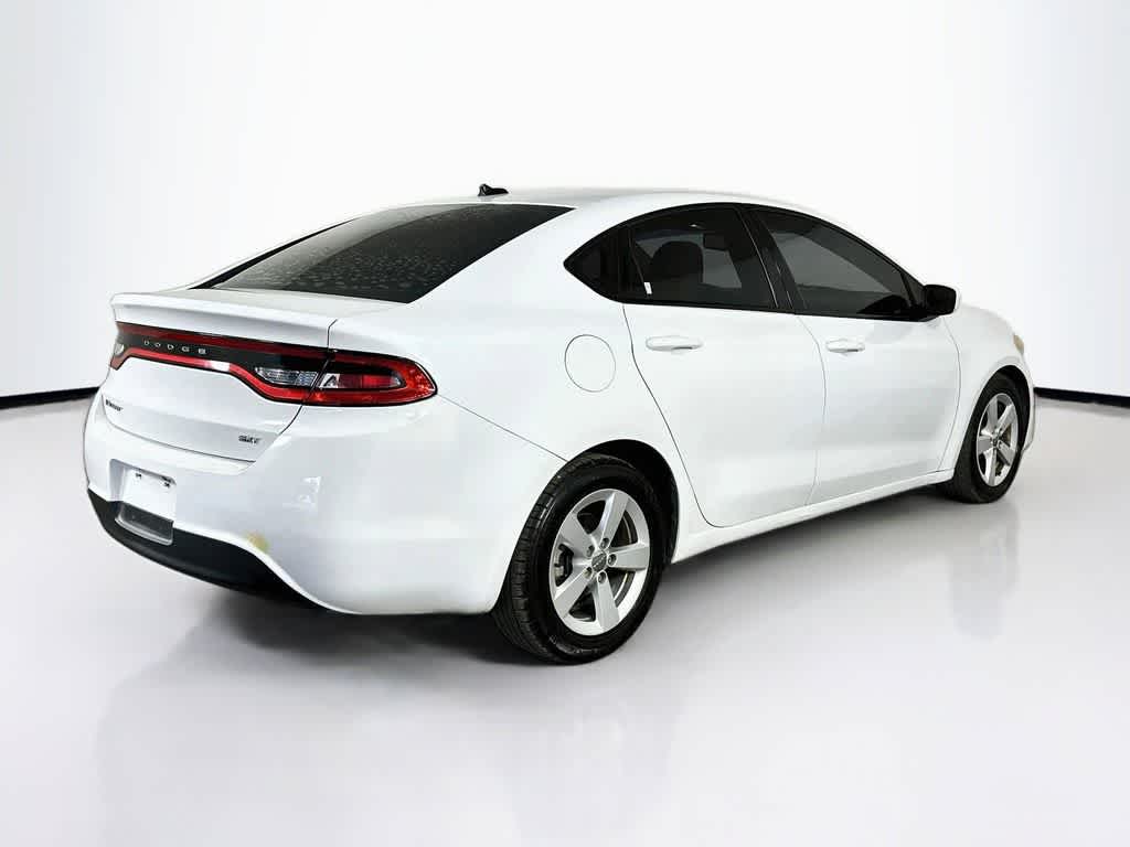2015 Dodge Dart SXT
