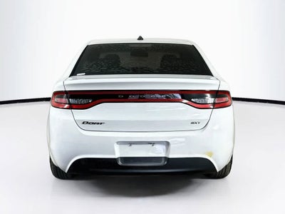 2015 Dodge Dart SXT