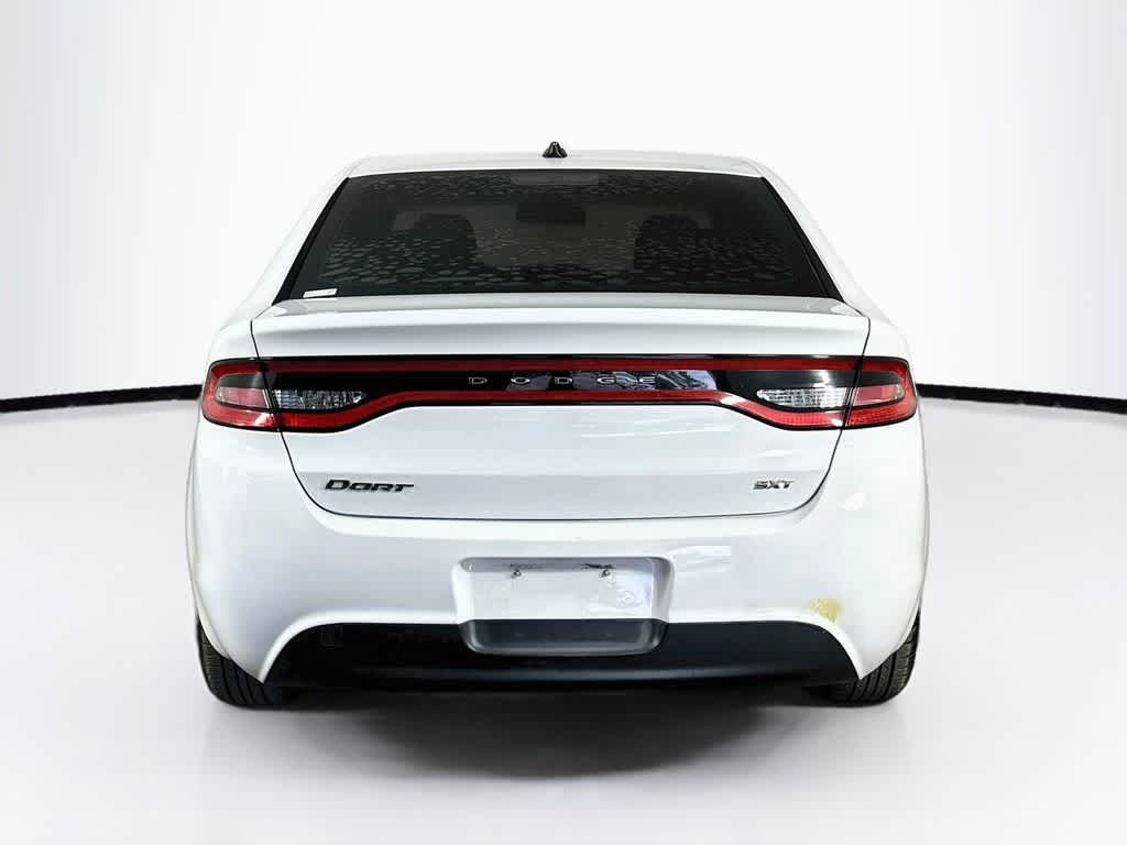 2015 Dodge Dart SXT