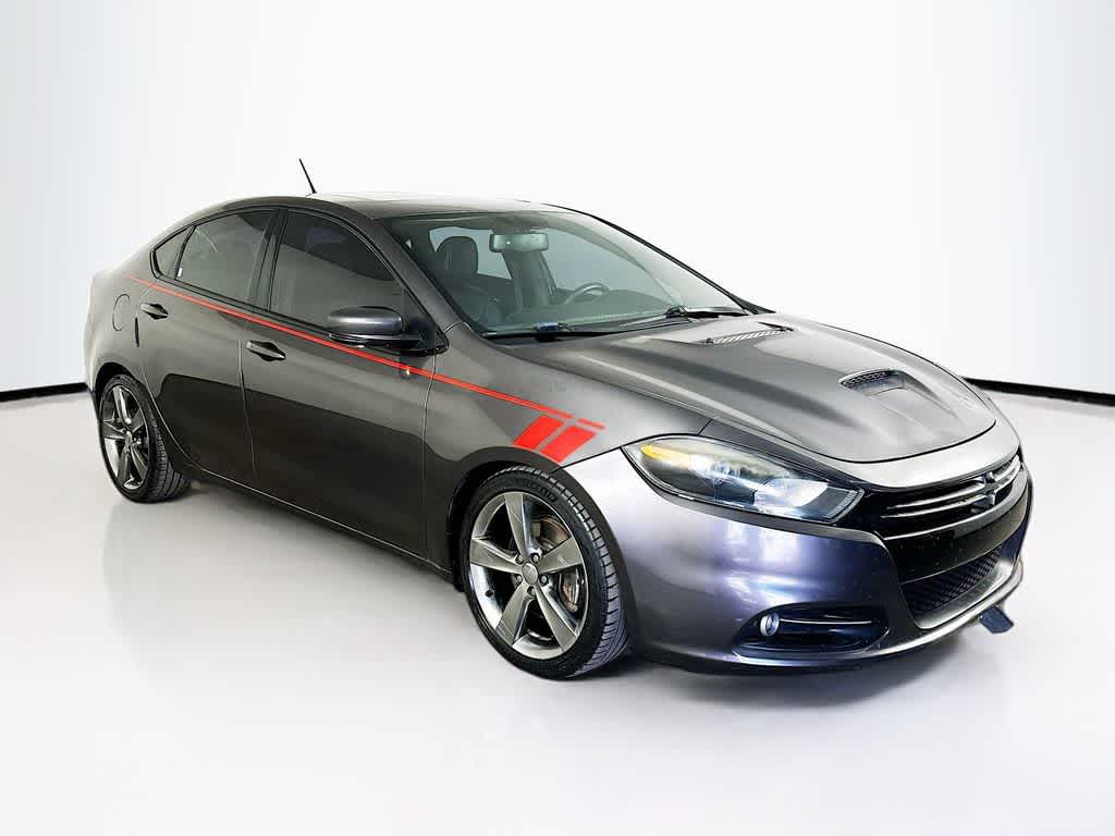 2016 Dodge Dart GT
