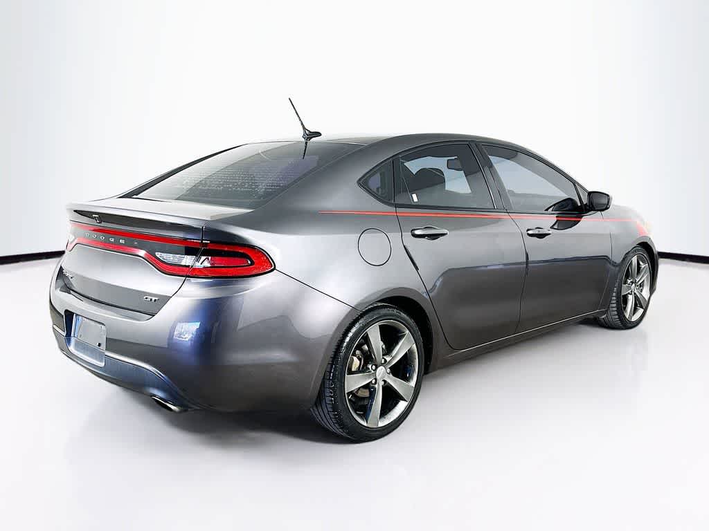 2016 Dodge Dart GT