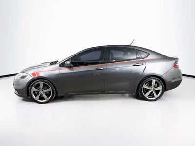 2016 Dodge Dart GT