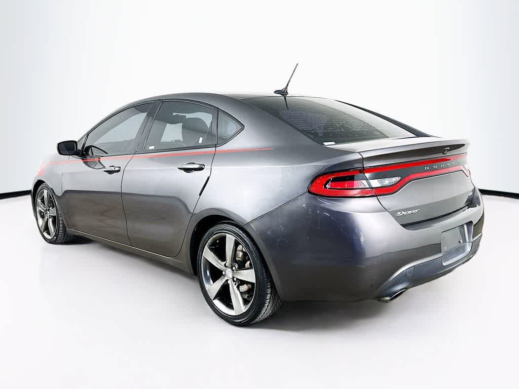 2016 Dodge Dart GT