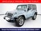 2014 Jeep Wrangler Sahara