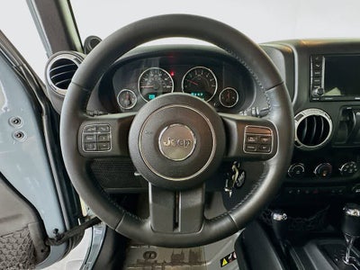2014 Jeep Wrangler Sahara