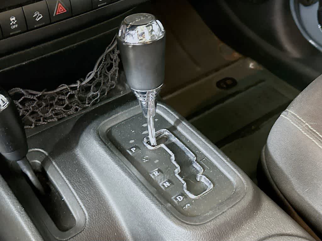 2014 Jeep Wrangler Sahara
