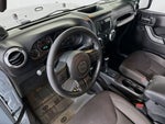 2014 Jeep Wrangler Sahara
