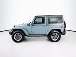 2014 Jeep Wrangler Sahara