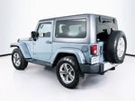 2014 Jeep Wrangler Sahara