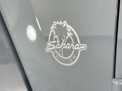 2014 Jeep Wrangler Sahara