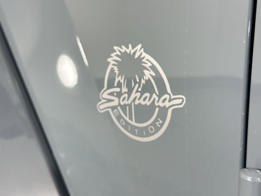 2014 Jeep Wrangler Sahara