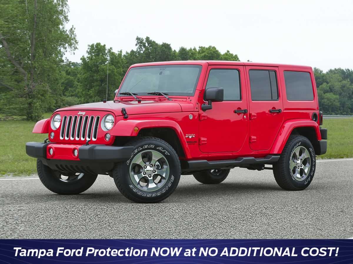 2018 Jeep Wrangler Sport S's photo