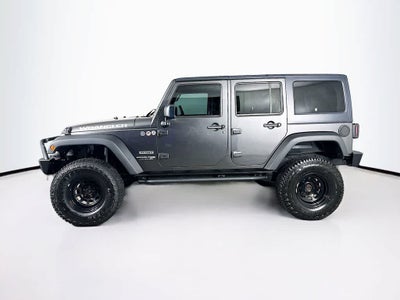 2018 Jeep Wrangler JK Unlimited Sport S