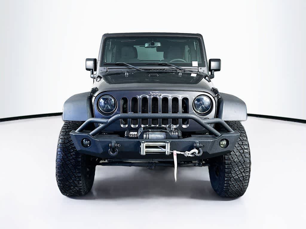 2018 Jeep Wrangler JK Unlimited Sport S