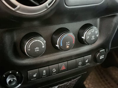 2017 Jeep Wrangler Unlimited Chief Edition