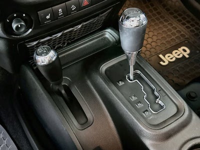 2017 Jeep Wrangler Unlimited Chief Edition
