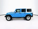 2017 Jeep Wrangler Unlimited Chief Edition