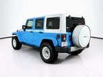2017 Jeep Wrangler Unlimited Chief Edition