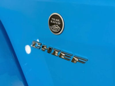 2017 Jeep Wrangler Unlimited Chief Edition
