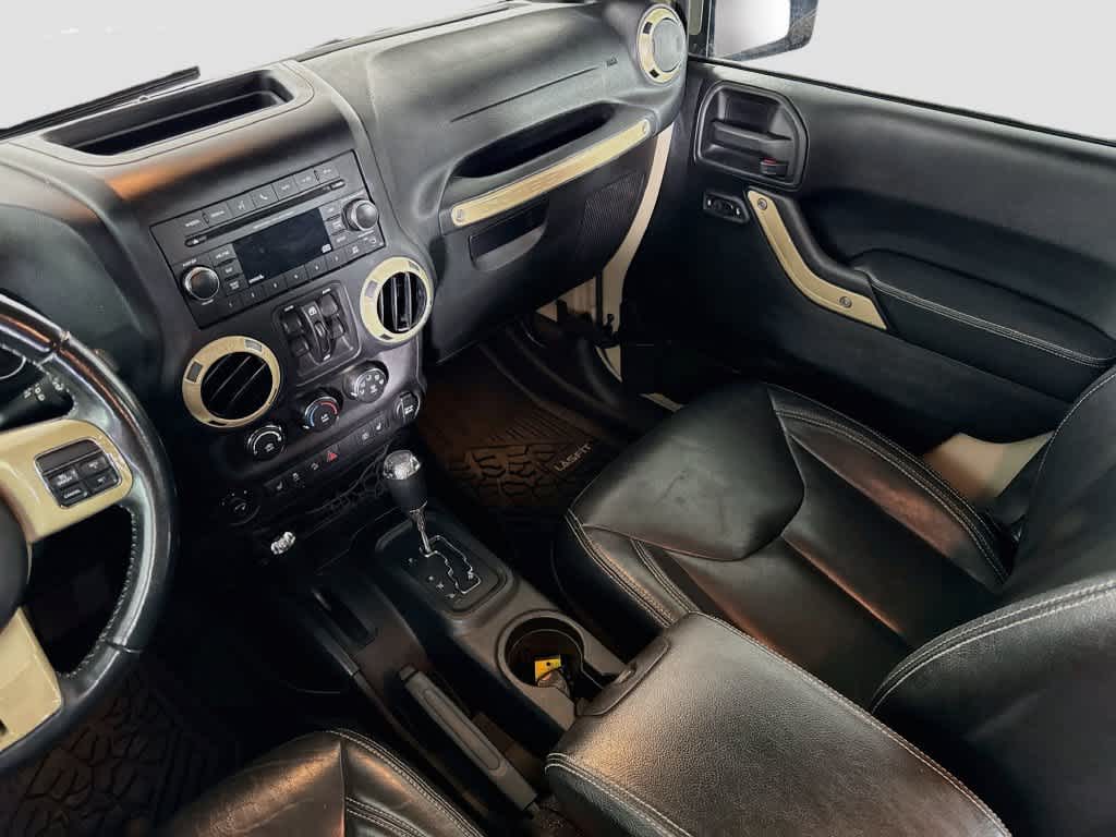 2017 Jeep Wrangler Unlimited Chief Edition