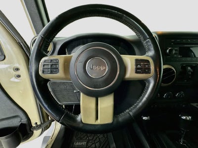 2017 Jeep Wrangler Unlimited Chief Edition