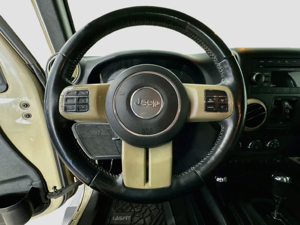 2017 Jeep Wrangler Unlimited Chief Edition