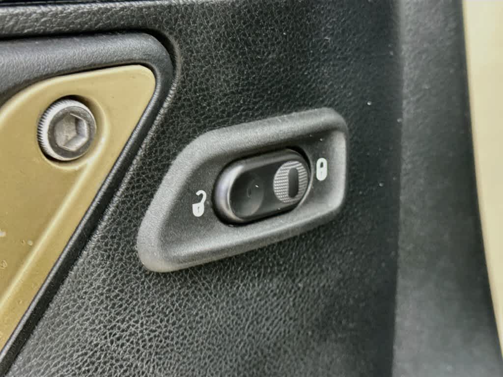 2017 Jeep Wrangler Unlimited Chief Edition