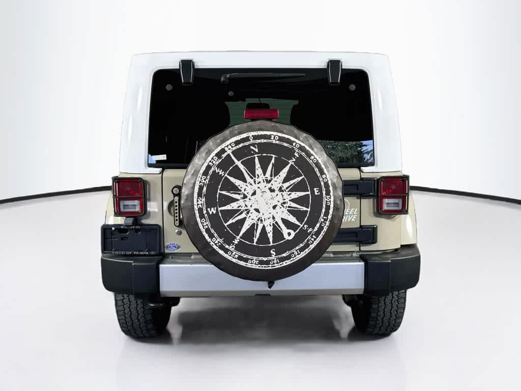 2017 Jeep Wrangler Unlimited Chief Edition
