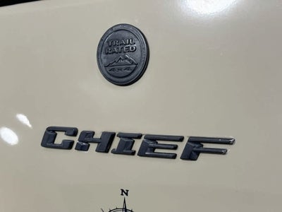 2017 Jeep Wrangler Unlimited Chief Edition
