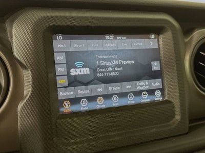 2022 Jeep Wrangler Unlimited Willys