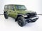 2022 Jeep Wrangler Unlimited Willys