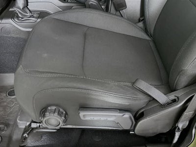 2022 Jeep Wrangler Unlimited Willys