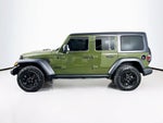 2022 Jeep Wrangler Unlimited Willys