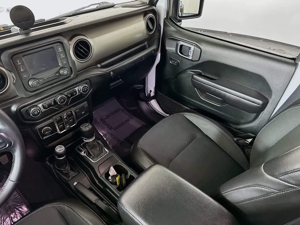 2020 Jeep Wrangler Unlimited Freedom