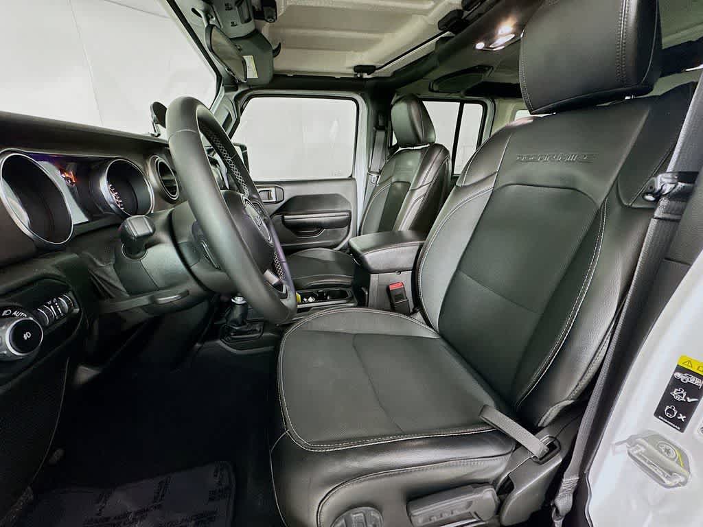 2020 Jeep Wrangler Unlimited Freedom