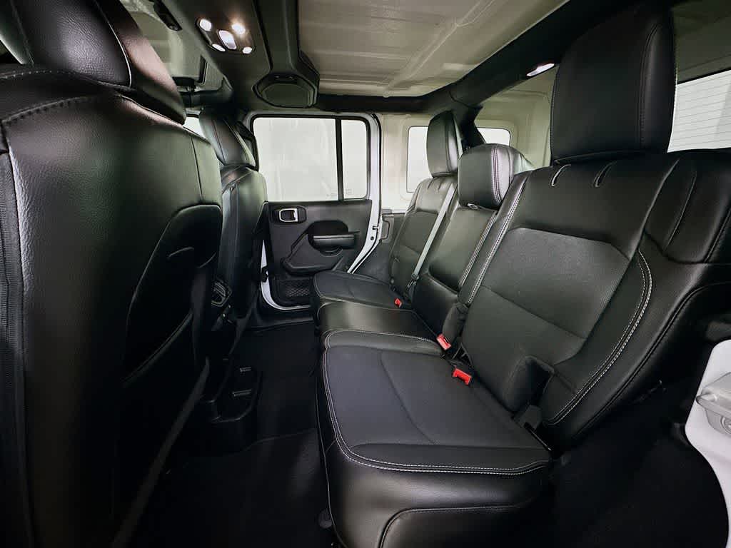 2020 Jeep Wrangler Unlimited Freedom