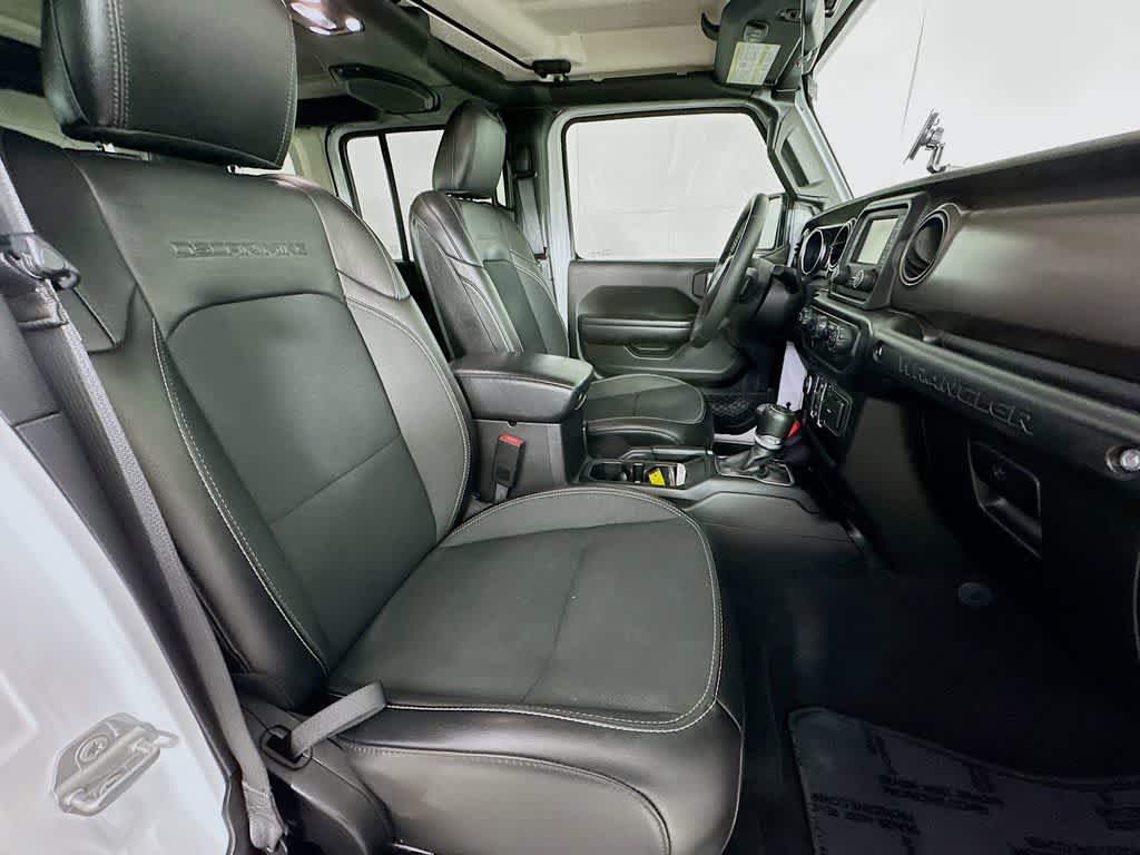 2020 Jeep Wrangler Unlimited Freedom