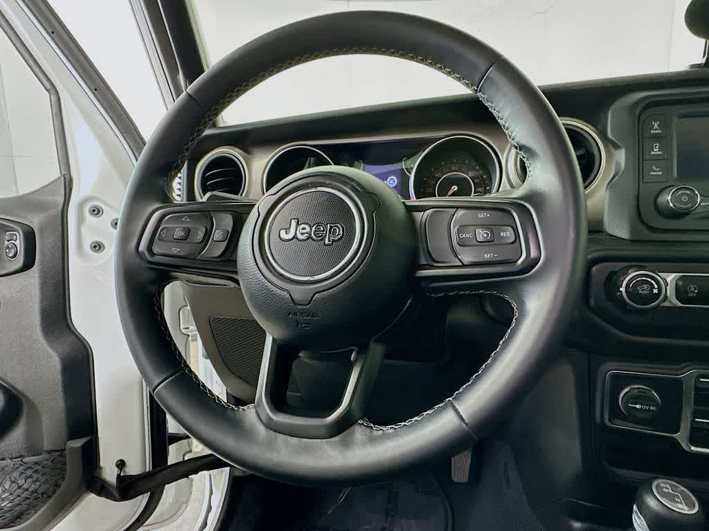 2020 Jeep Wrangler Unlimited Freedom