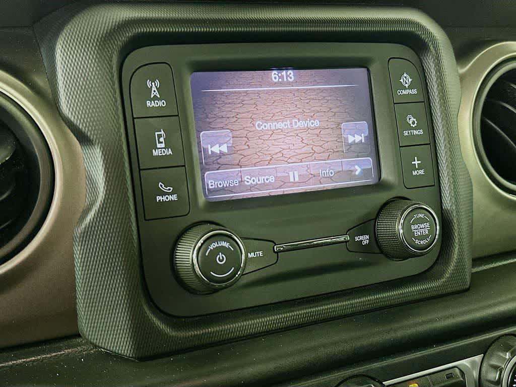 2020 Jeep Wrangler Unlimited Freedom