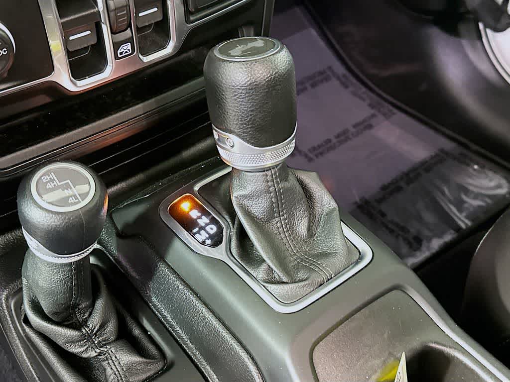 2020 Jeep Wrangler Unlimited Freedom