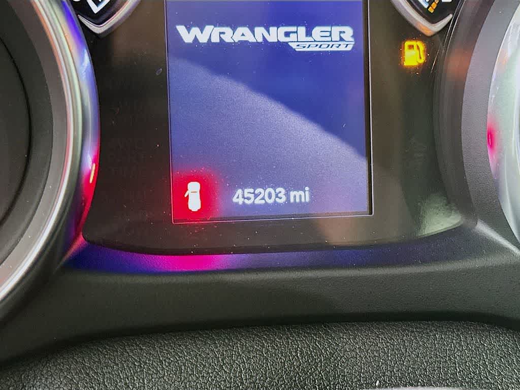 2020 Jeep Wrangler Unlimited Freedom