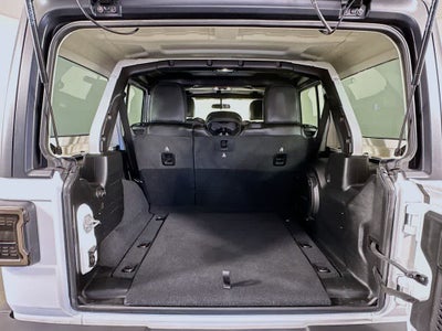 2020 Jeep Wrangler Unlimited Freedom