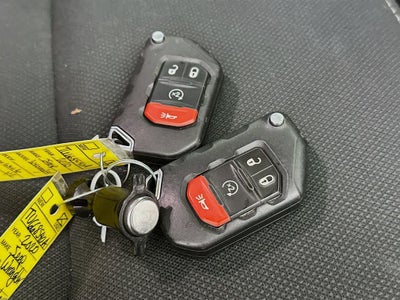 2020 Jeep Wrangler Unlimited Freedom