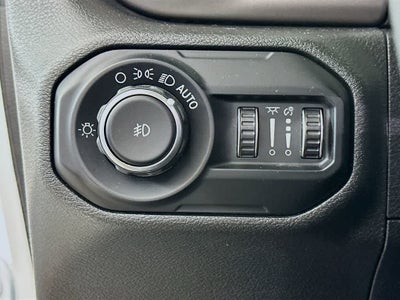 2020 Jeep Wrangler Unlimited Freedom