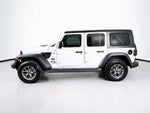 2020 Jeep Wrangler Unlimited Freedom