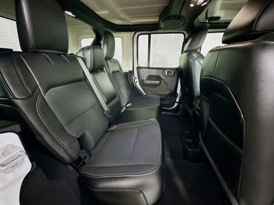 2020 Jeep Wrangler Unlimited Freedom