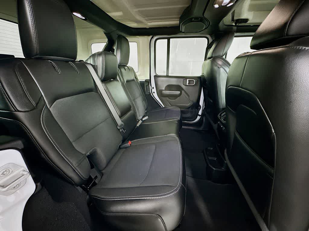 2020 Jeep Wrangler Unlimited Freedom